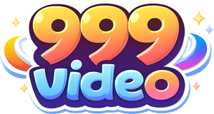 999 video লোগো